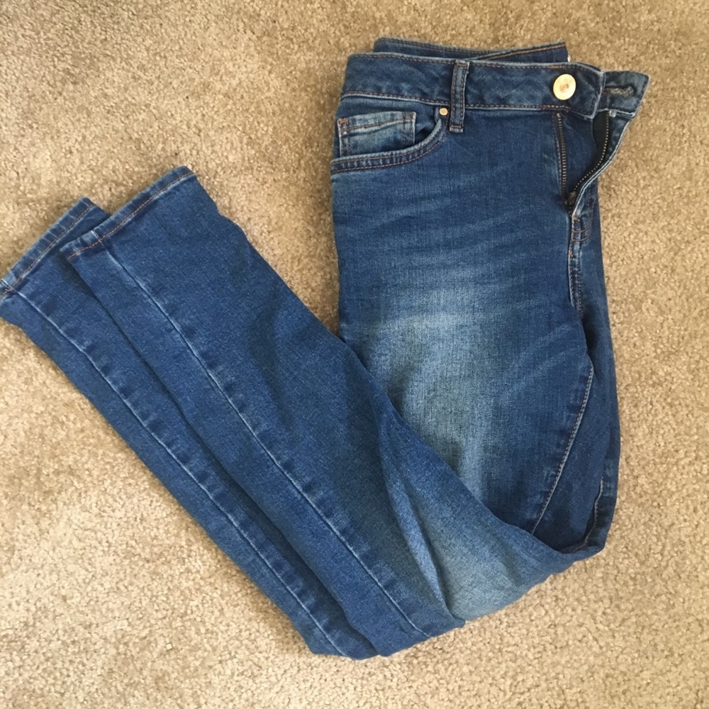 Forever 21 jeans